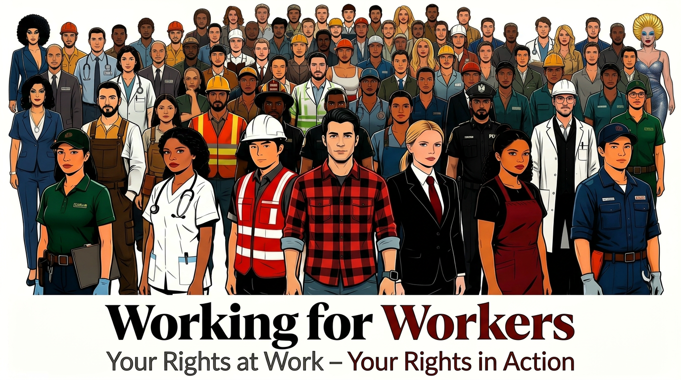 Working for Workers Limited